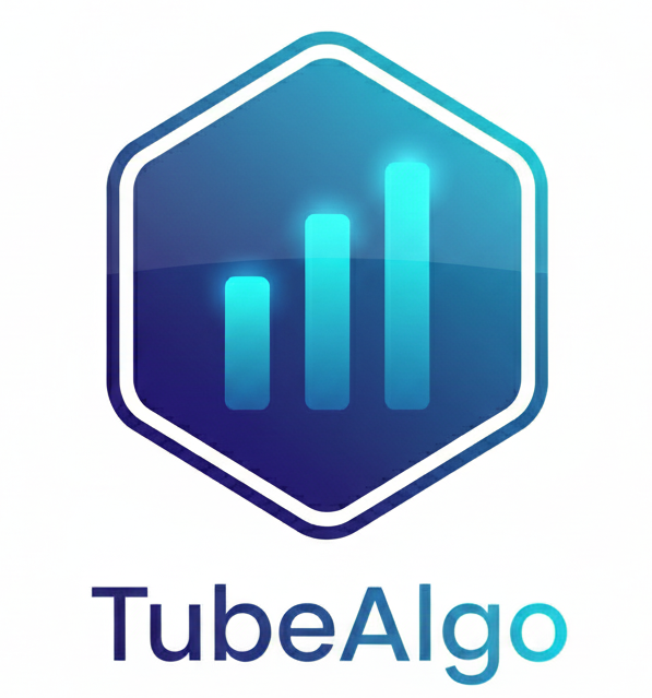 TubeAlgo Logo